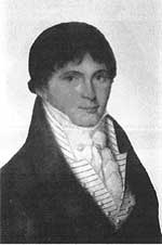 Fredrik Wilhelm Hiorth, 1776 - 1844