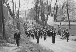 17. mai på Malerhaugen