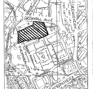 Plan for Helsfyr skole