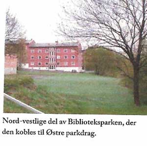 Biblioteksparken